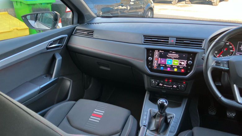 SEAT Ibiza 1.0 TSI 110 FR [EZ] 5dr Petrol Hatchback